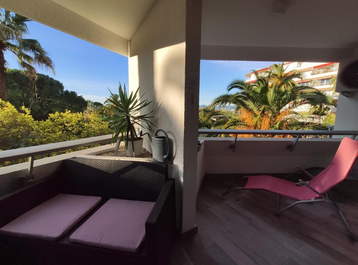 Tres Beau T2 Dans Parc Montfleury ,Proche Centre ,Au Calme 44 Bd Montfleury Apartment Кан Екстериор снимка