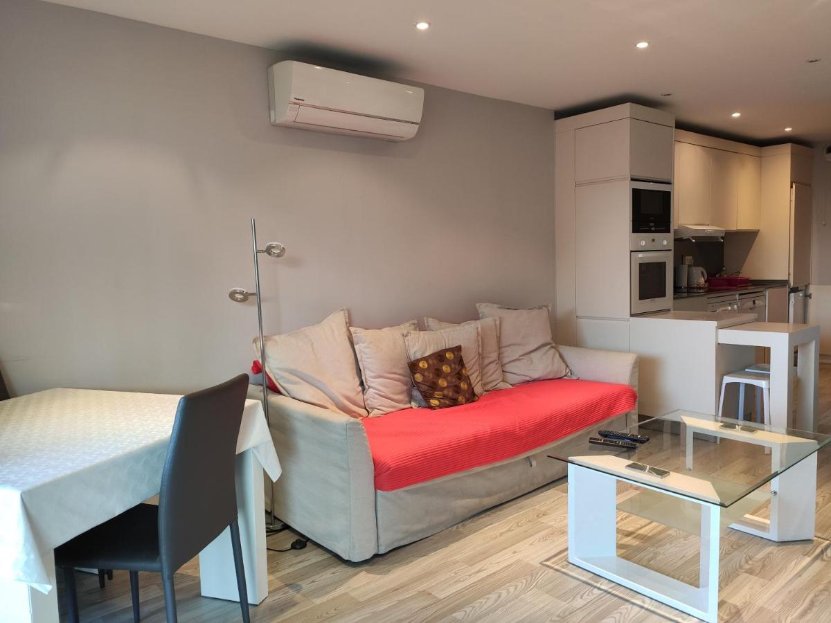 Tres Beau T2 Dans Parc Montfleury ,Proche Centre ,Au Calme 44 Bd Montfleury Apartment Кан Екстериор снимка
