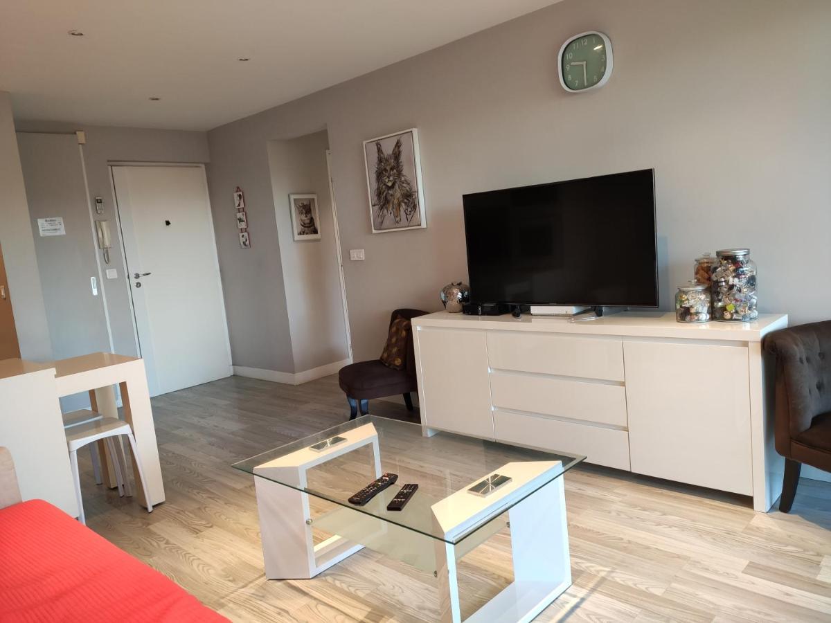 Tres Beau T2 Dans Parc Montfleury ,Proche Centre ,Au Calme 44 Bd Montfleury Apartment Кан Екстериор снимка