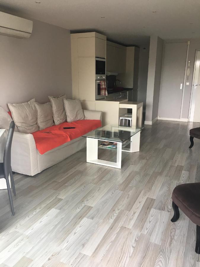 Tres Beau T2 Dans Parc Montfleury ,Proche Centre ,Au Calme 44 Bd Montfleury Apartment Кан Екстериор снимка